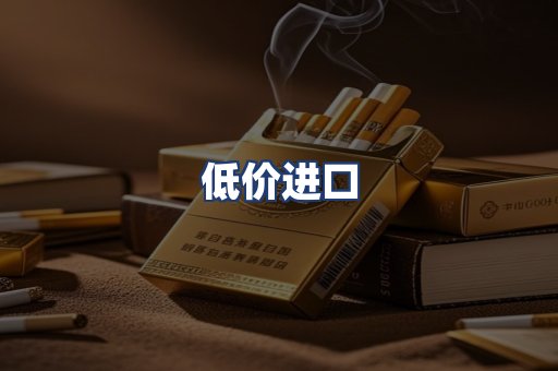 低价进口